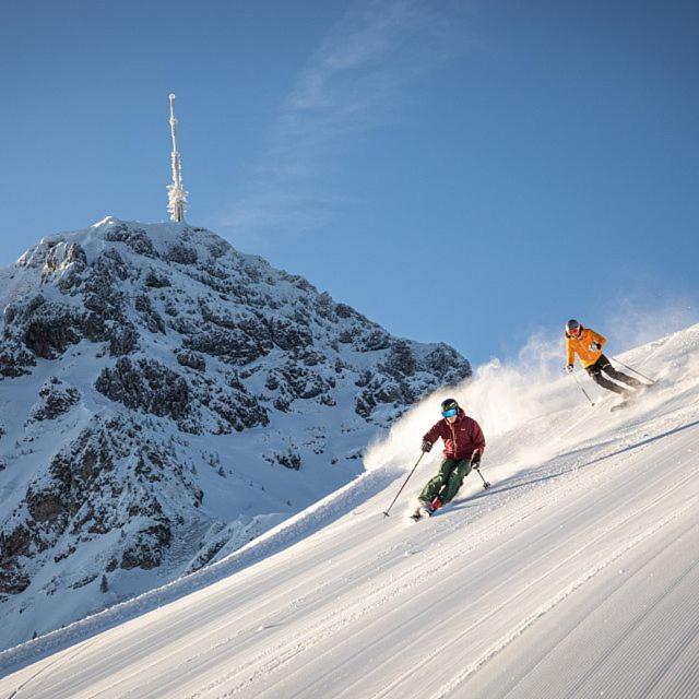 Apartment Grattschloessl Sankt Johann in Tirol Exteriör bild