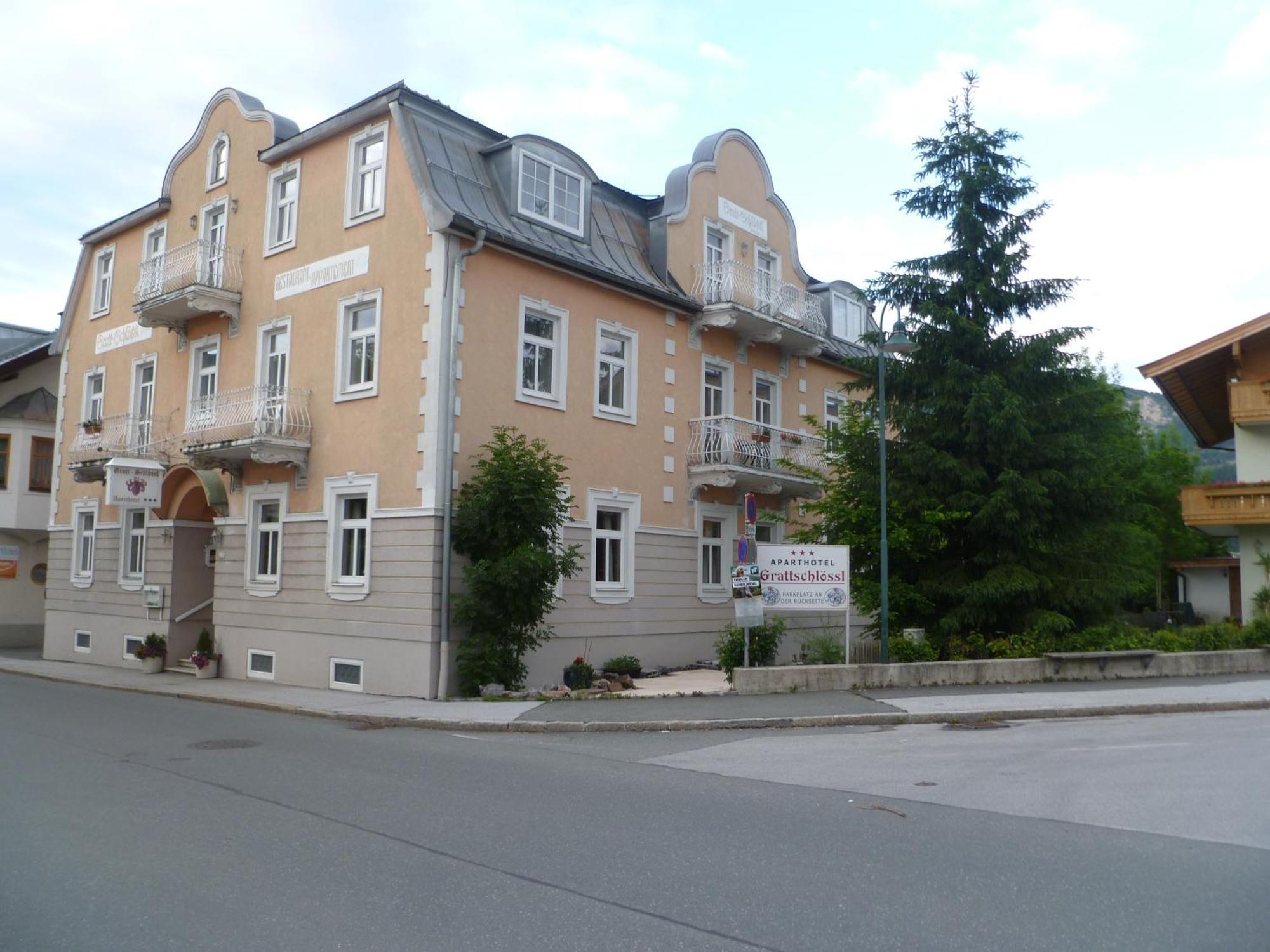 Apartment Grattschloessl Sankt Johann in Tirol Exteriör bild