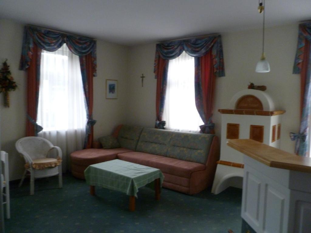 Apartment Grattschloessl Sankt Johann in Tirol Rum bild