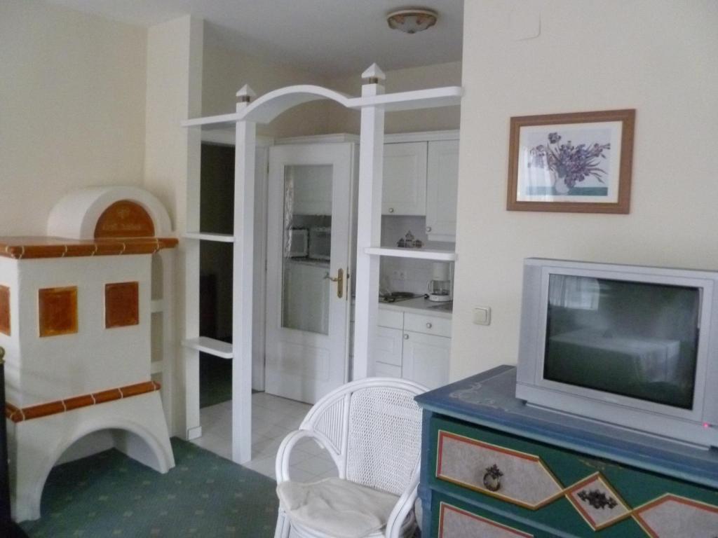 Apartment Grattschloessl Sankt Johann in Tirol Rum bild
